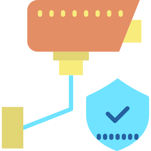 CCTV Protection | Amenities of Manan Homestay