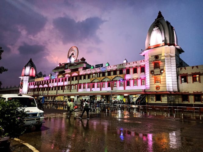 Varanasi Junction | Manan Homestay